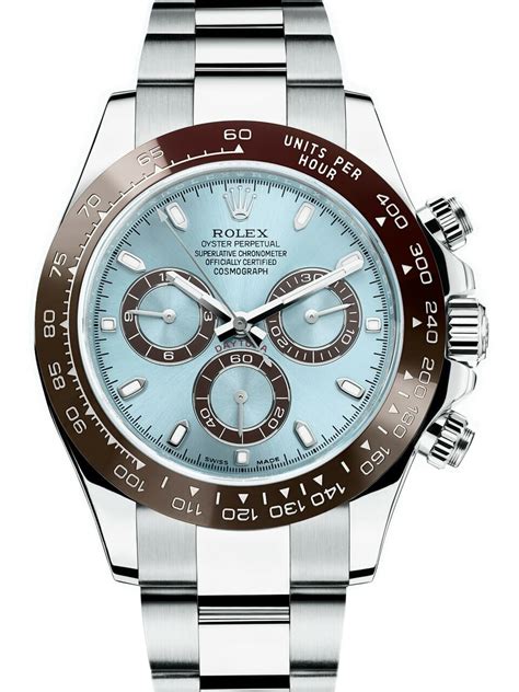 fake rolex daytona ice blue|rolex daytona blue dial price.